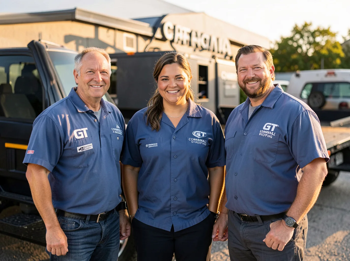 Flat Roof Repair company in California, MD
