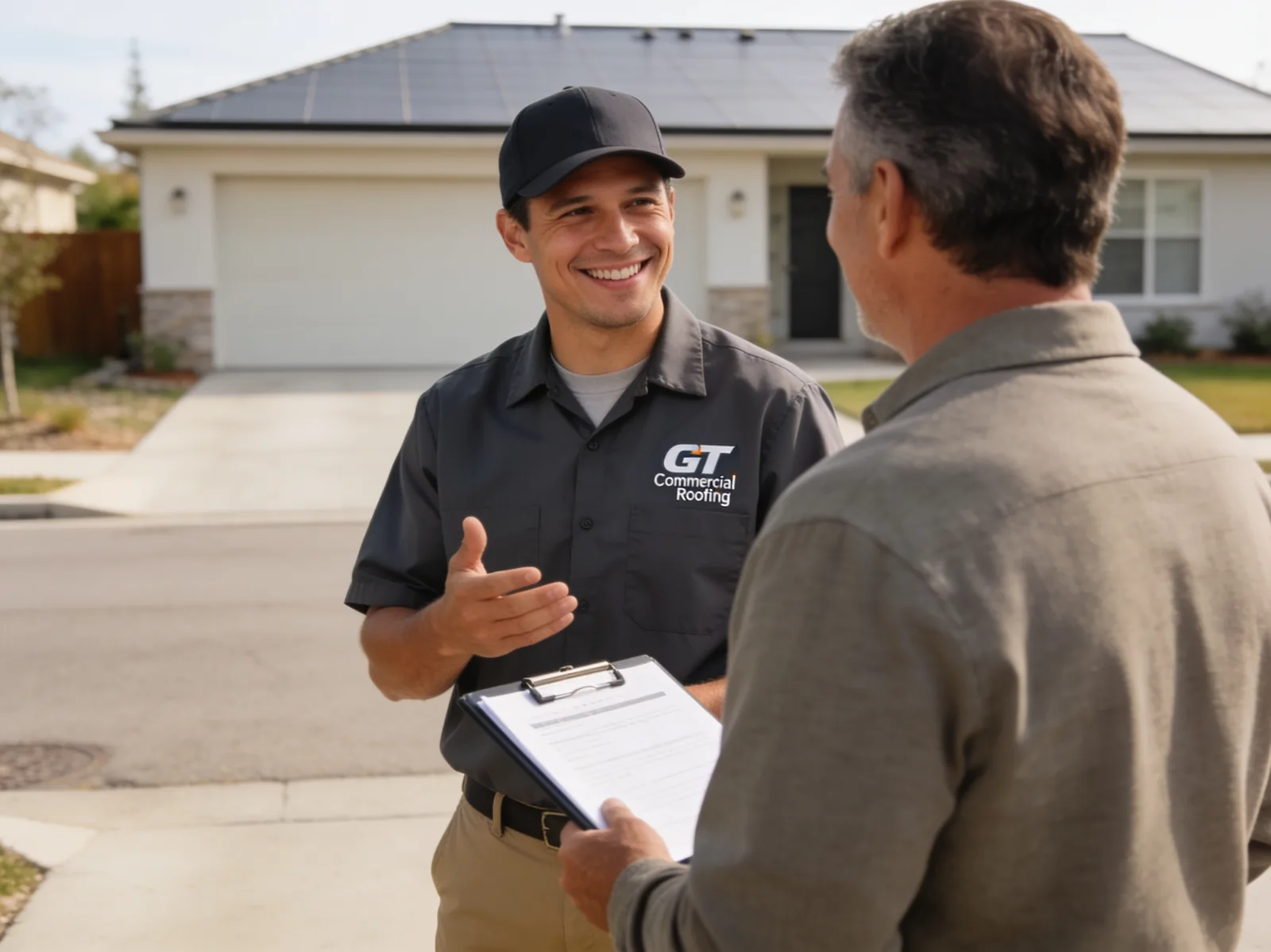 Flat Roof Repair California, MD FAQs